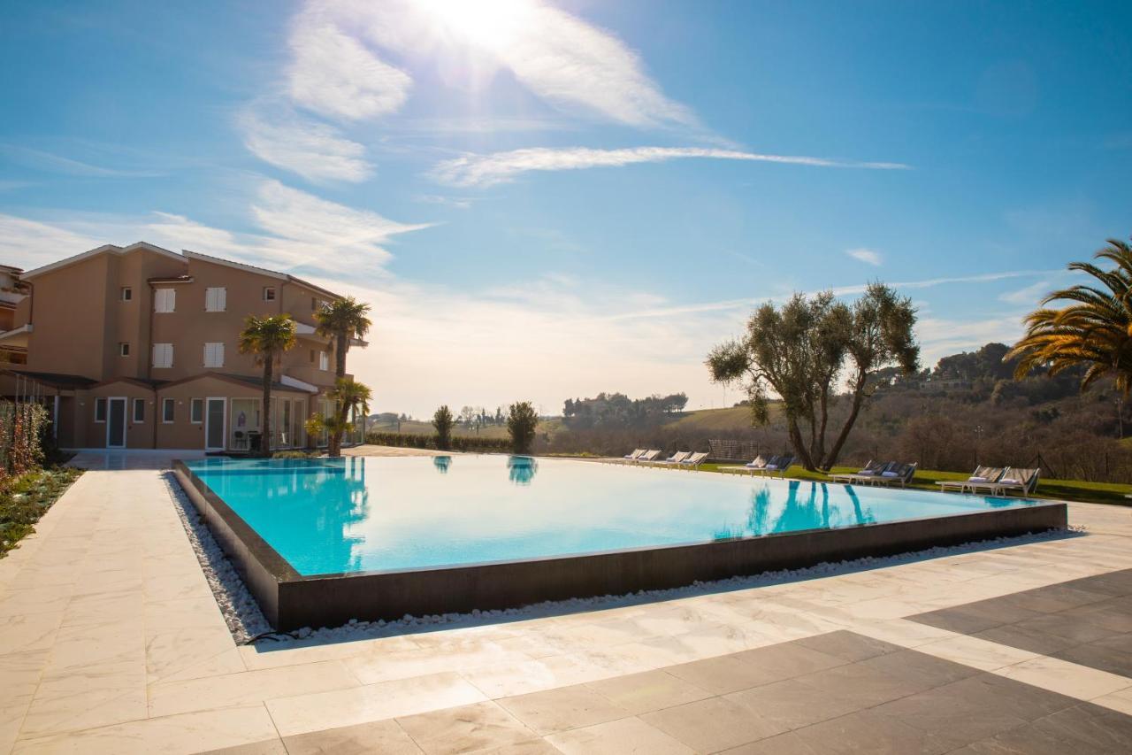 Pietra Bianca Hotel Нумана Экстерьер фото