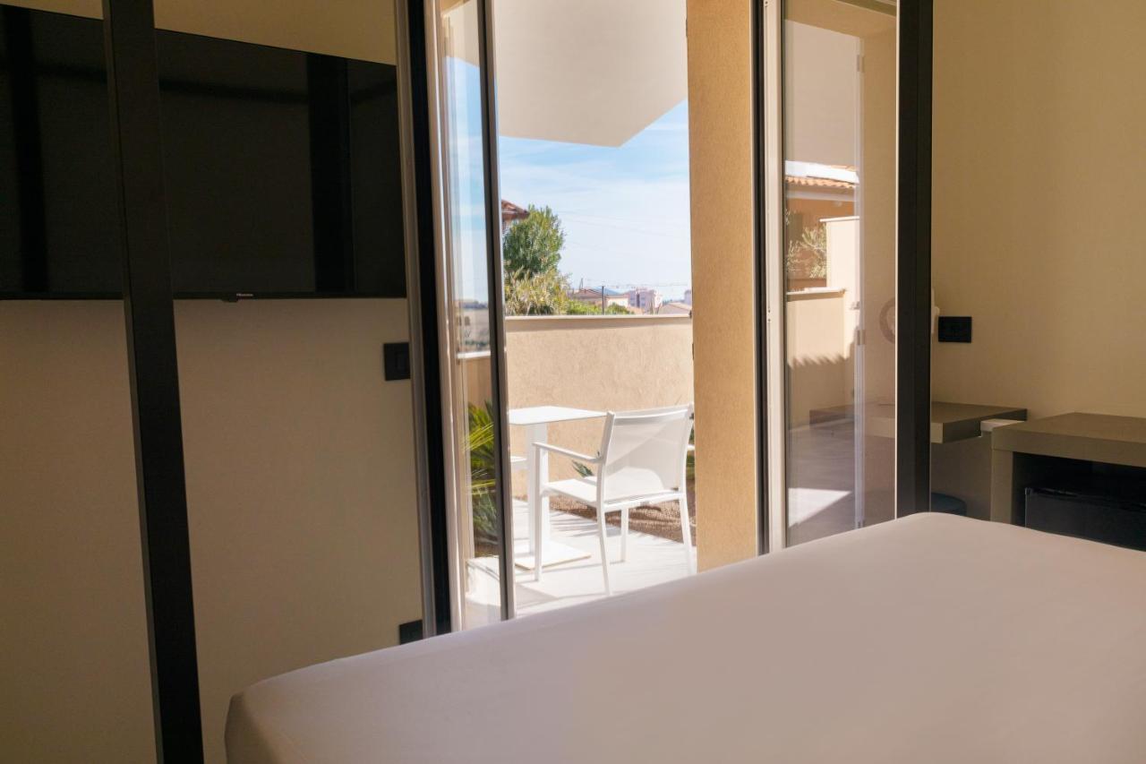 Pietra Bianca Hotel Нумана Экстерьер фото