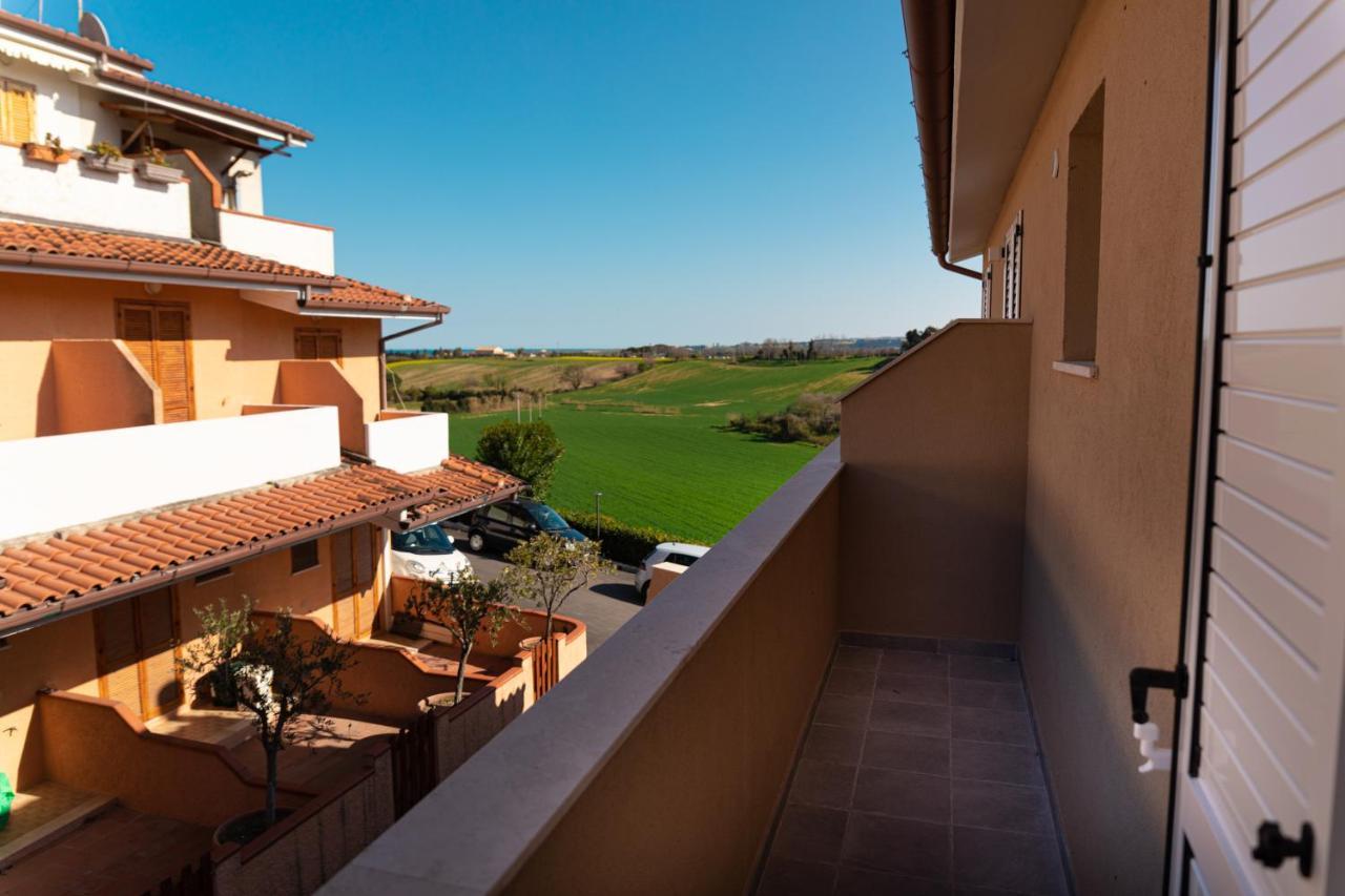Pietra Bianca Hotel Нумана Экстерьер фото