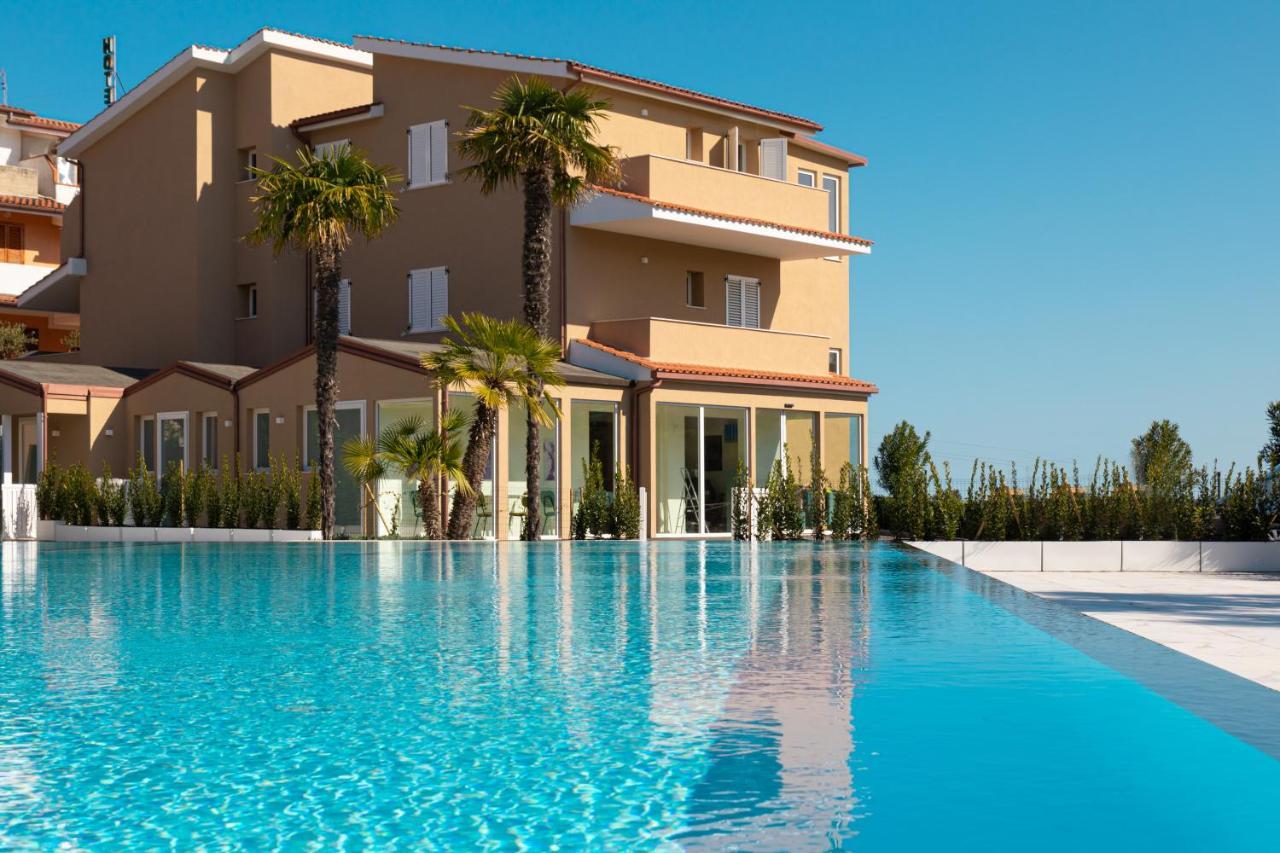 Pietra Bianca Hotel Нумана Экстерьер фото
