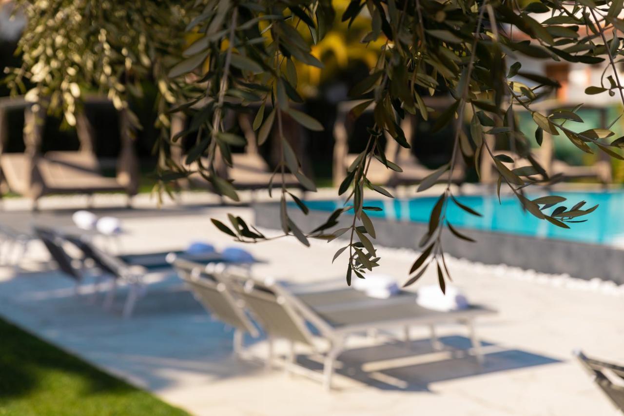 Pietra Bianca Hotel Нумана Экстерьер фото