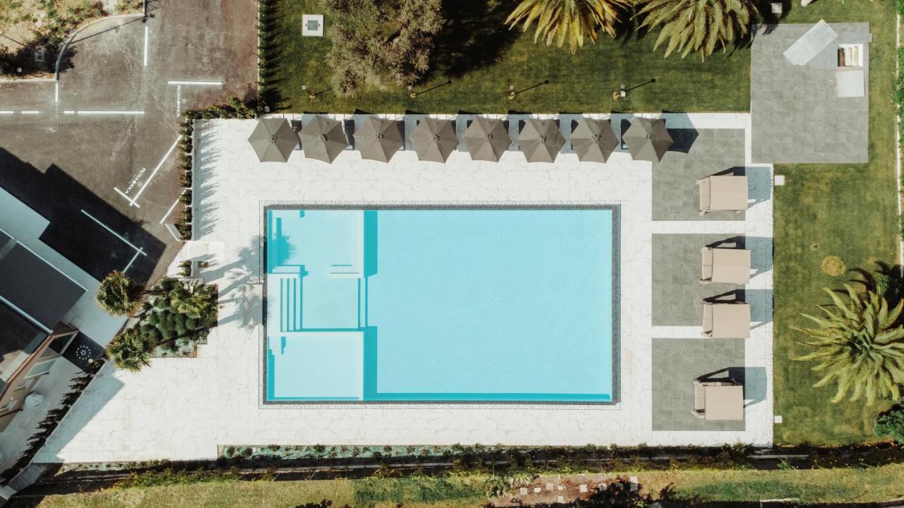 Pietra Bianca Hotel Нумана Экстерьер фото