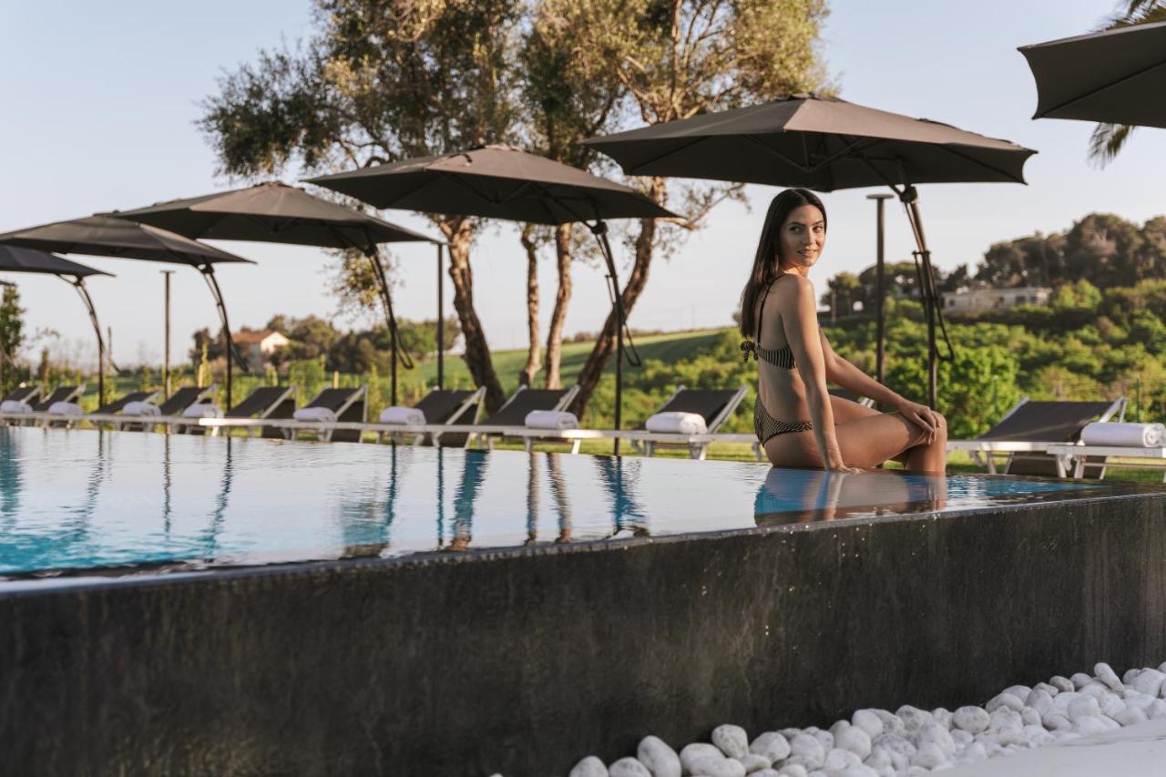 Pietra Bianca Hotel Нумана Экстерьер фото